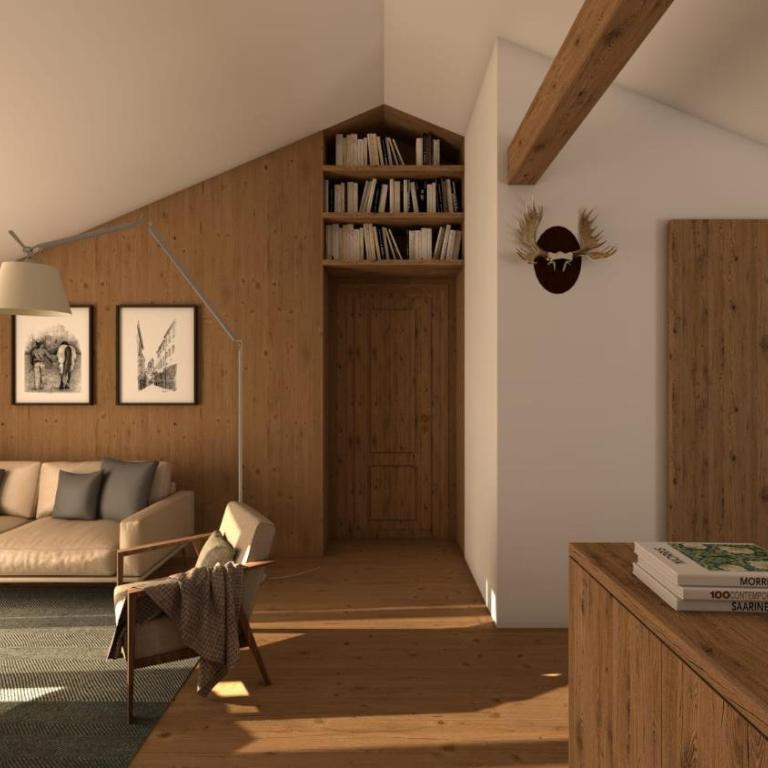 Alberti - Condominio La Zangola - Appartamento con 3 Camere da Letto - 13