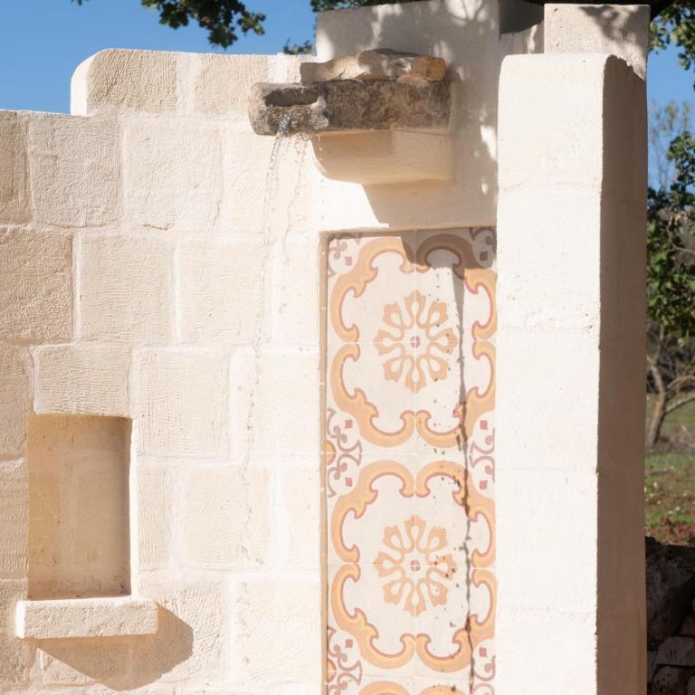 Trulli Pupa, charming villa with exclusive pool - Villa con Piscina Privata - 11