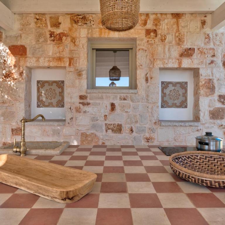 Trulli Pupa, charming villa with exclusive pool - Villa con Piscina Privata - 10