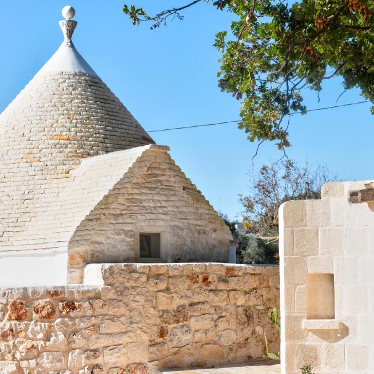 Trulli Pupa, charming villa with exclusive pool - Villa con Piscina Privata - 20