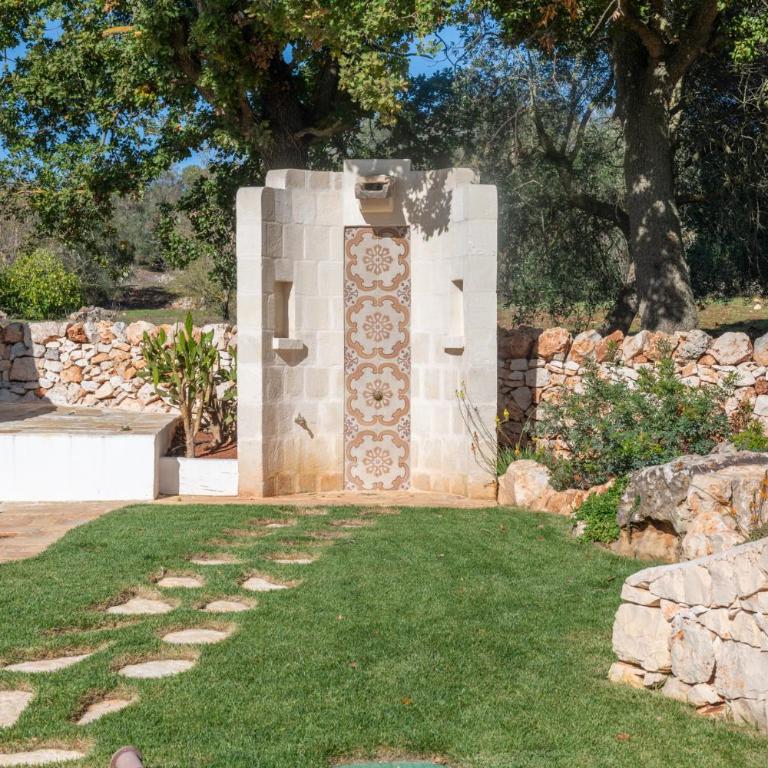 Trulli Pupa, charming villa with exclusive pool - Villa con Piscina Privata - 30