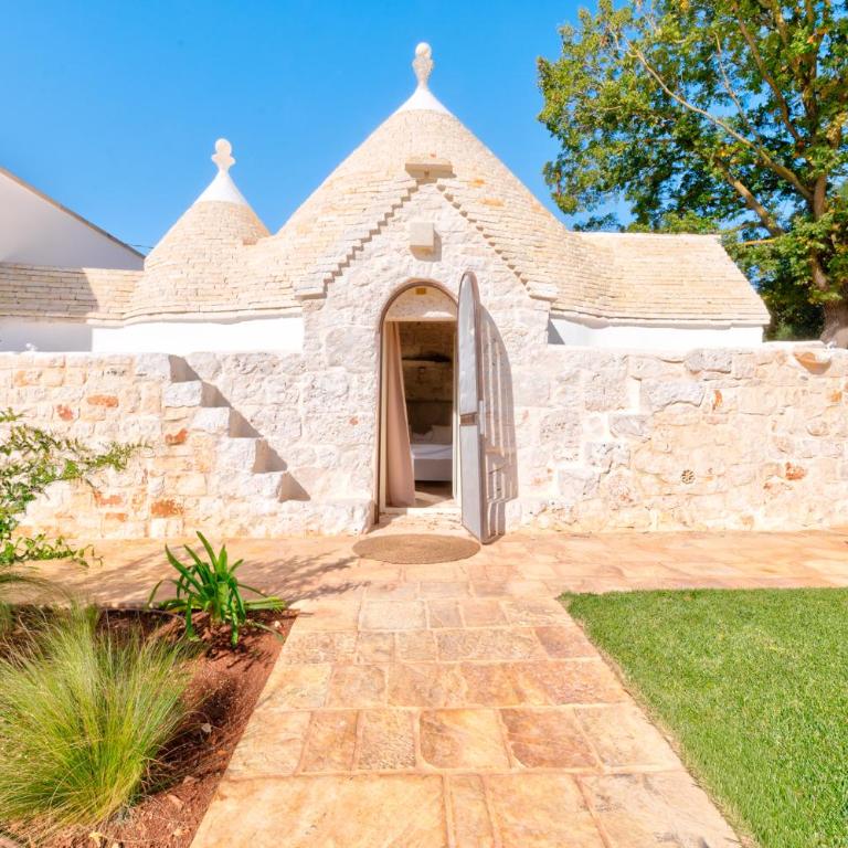 Trulli Pupa, charming villa with exclusive pool - Villa con Piscina Privata - 39