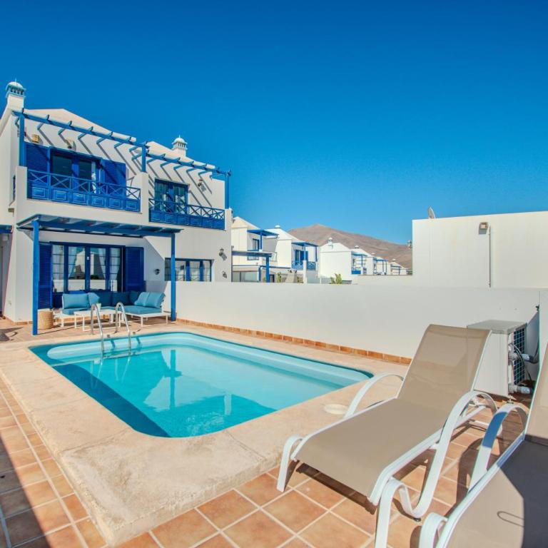 Villa Brisa del Mar - Villa con 3 Camere da Letto - 1
