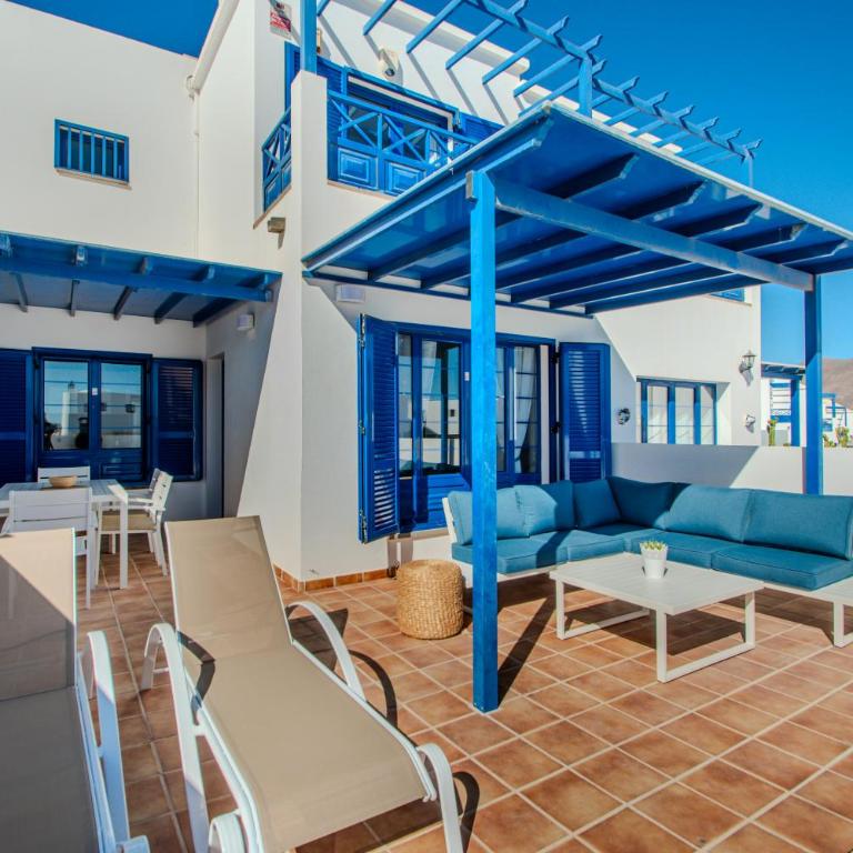Villa Brisa del Mar - Villa con 3 Camere da Letto - 4