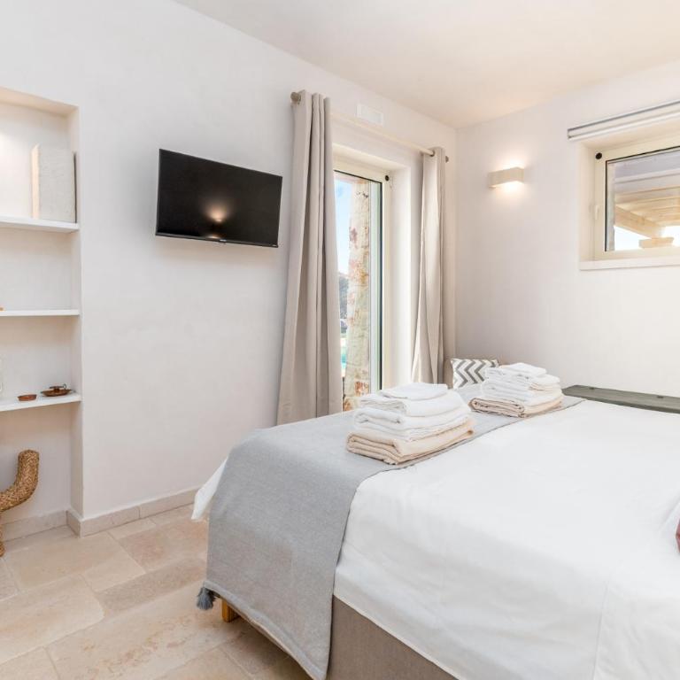 Trulli Pupa, charming villa with exclusive pool - Villa con Piscina Privata - 42