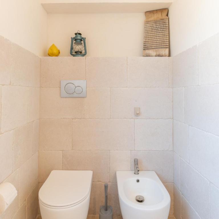 Trulli Pupa, charming villa with exclusive pool - Villa con Piscina Privata - 62
