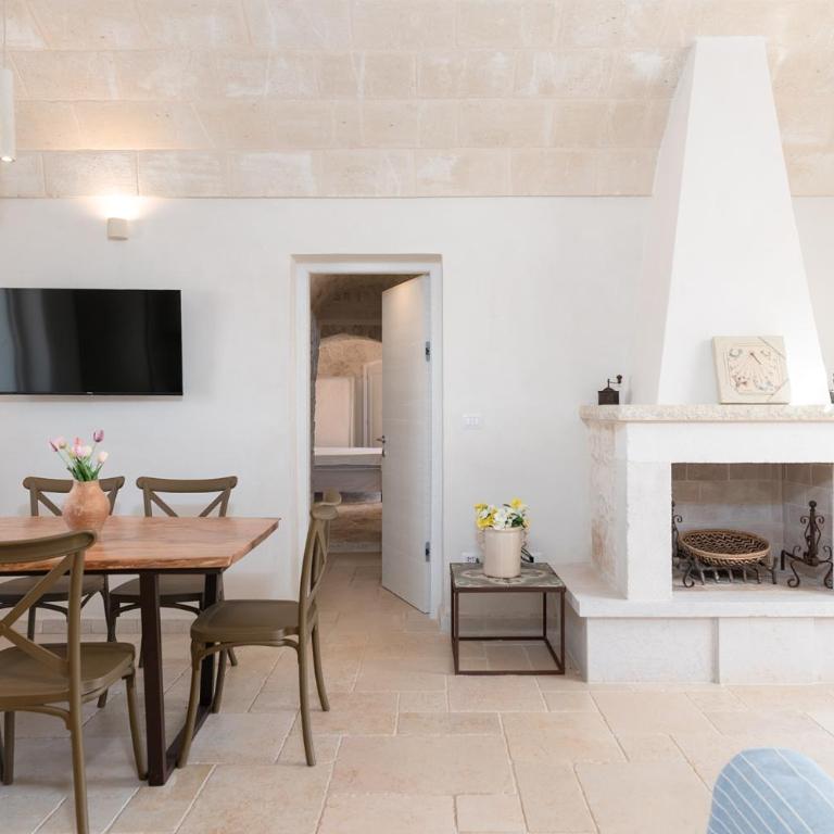 Trulli Pupa, charming villa with exclusive pool - Villa con Piscina Privata - 53