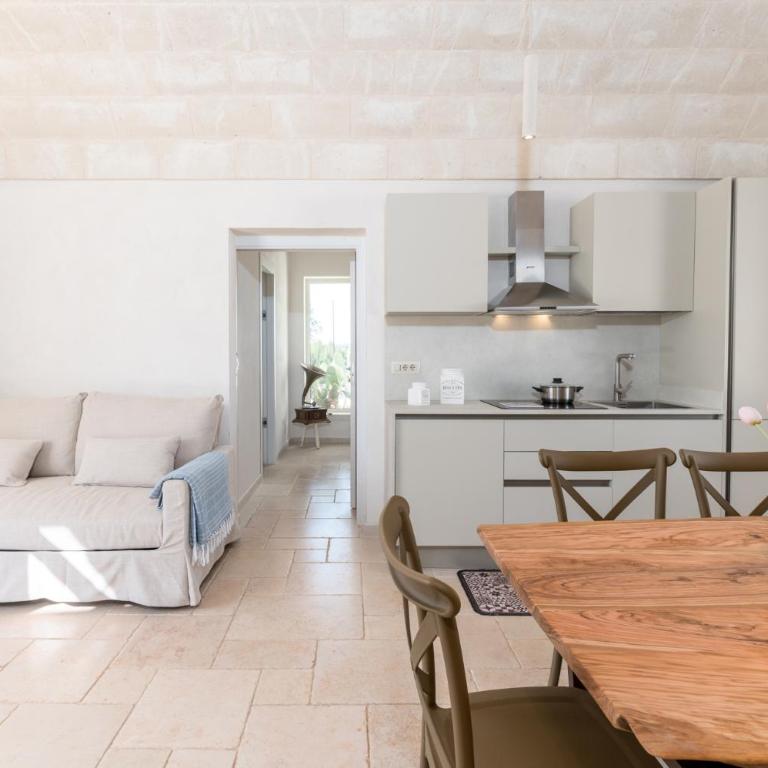 Trulli Pupa, charming villa with exclusive pool - Villa con Piscina Privata - 47