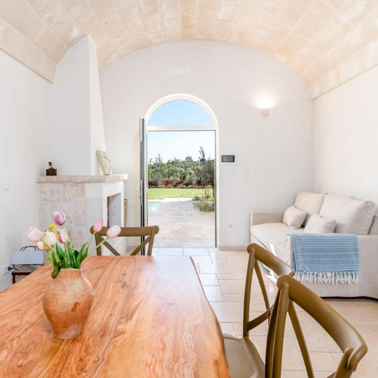 Trulli Pupa, charming villa with exclusive pool - Villa con Piscina Privata - 44