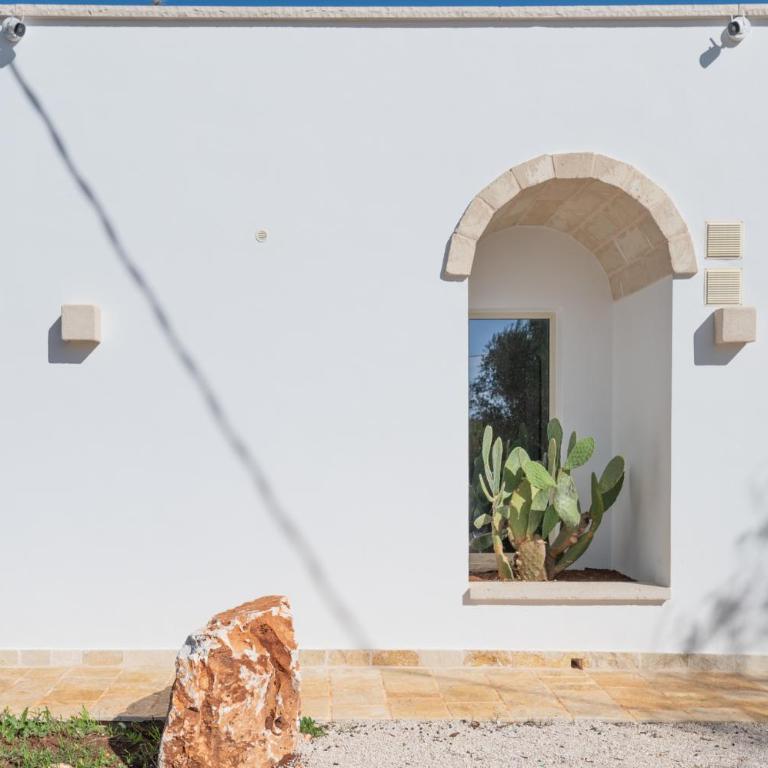 Trulli Pupa, charming villa with exclusive pool - Villa con Piscina Privata - 43