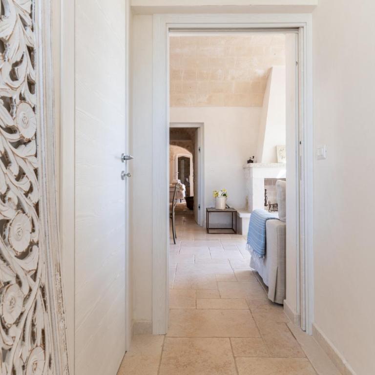 Trulli Pupa, charming villa with exclusive pool - Villa con Piscina Privata - 46