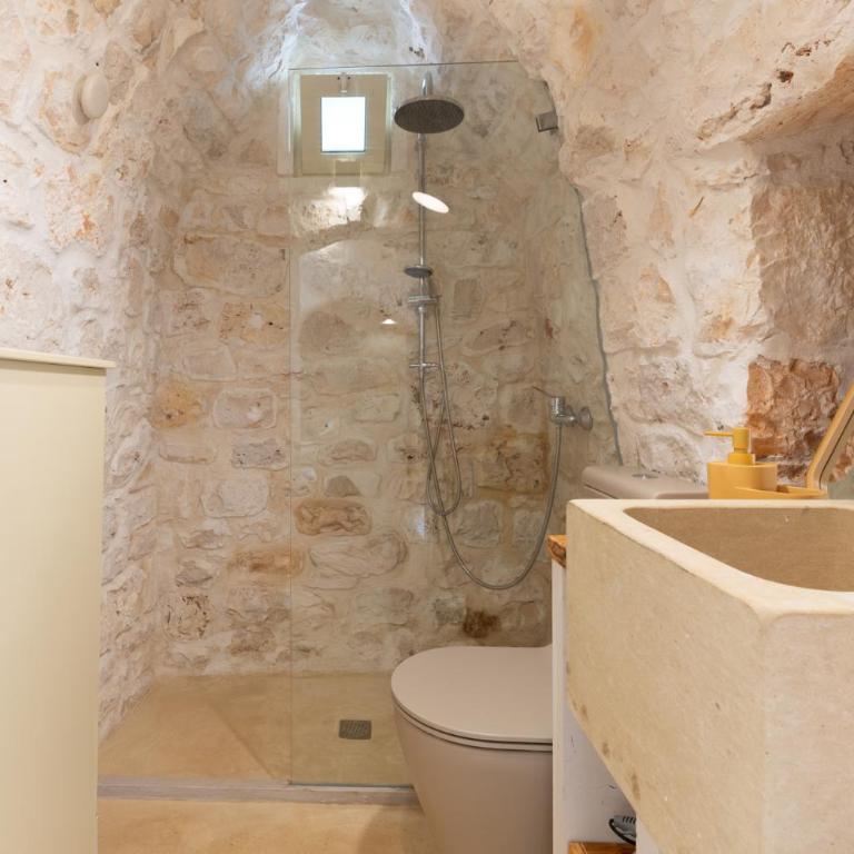 Trulli Pupa, charming villa with exclusive pool - Villa con Piscina Privata - 50