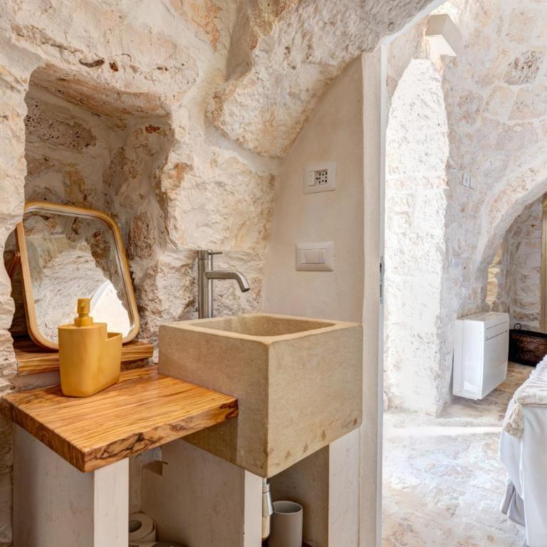 Trulli Pupa, charming villa with exclusive pool - Villa con Piscina Privata - 55