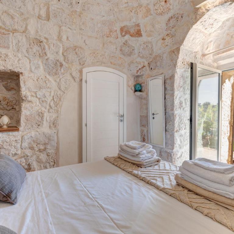Trulli Pupa, charming villa with exclusive pool - Villa con Piscina Privata - 57