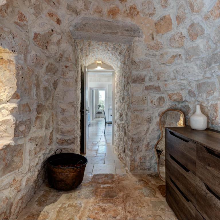 Trulli Pupa, charming villa with exclusive pool - Villa con Piscina Privata - 58