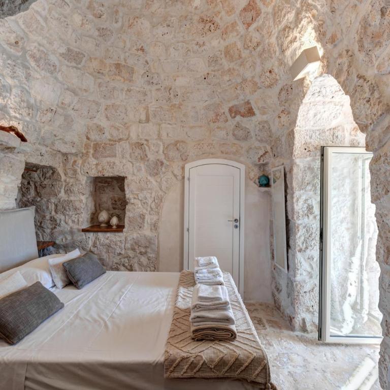 Trulli Pupa, charming villa with exclusive pool - Villa con Piscina Privata - 59
