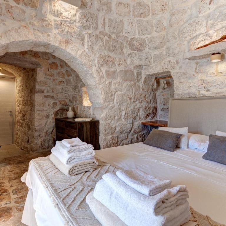 Trulli Pupa, charming villa with exclusive pool - Villa con Piscina Privata - 60