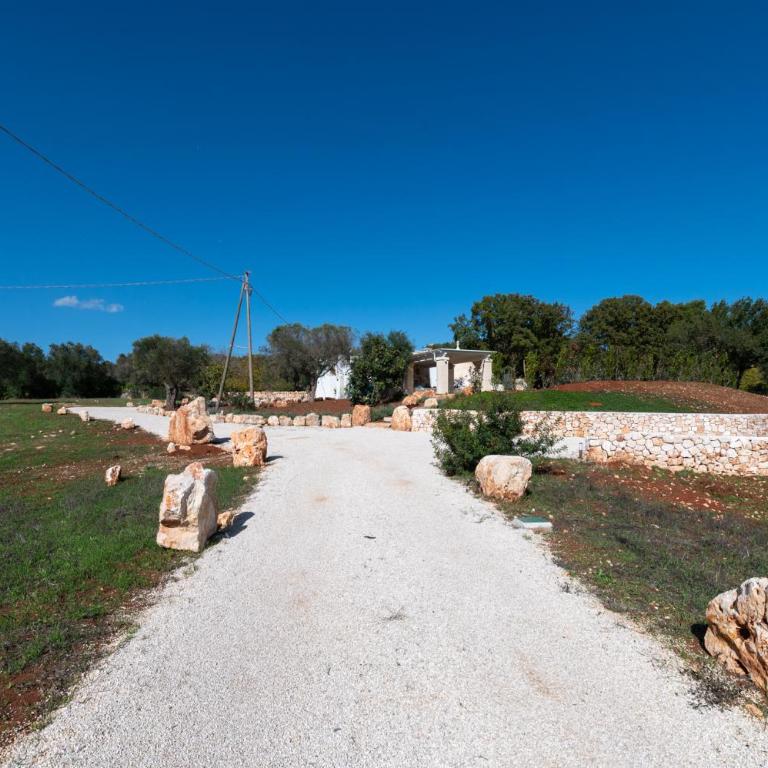 Trulli Pupa, charming villa with exclusive pool - Villa con Piscina Privata - 64