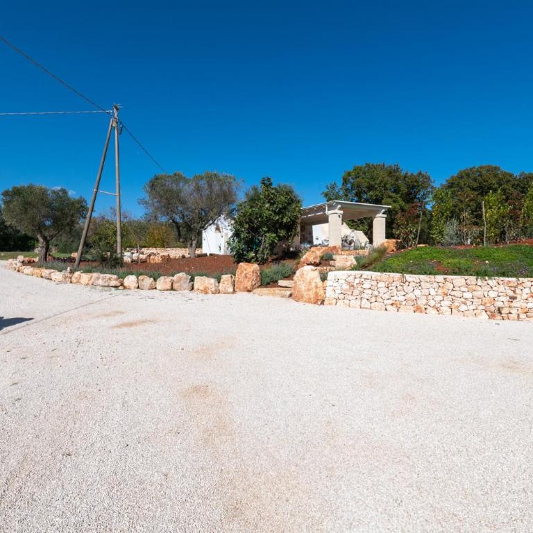 Trulli Pupa, charming villa with exclusive pool - Villa con Piscina Privata - 65