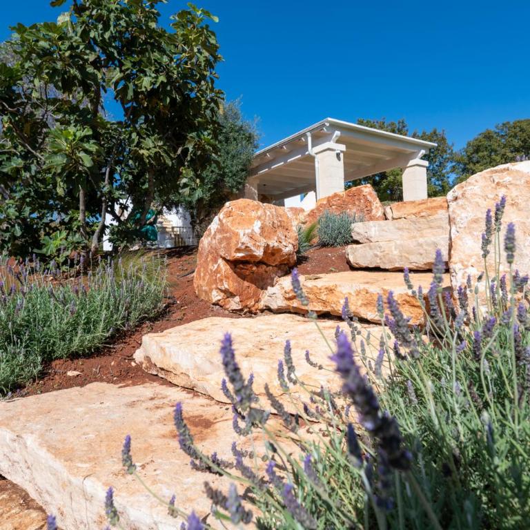 Trulli Pupa, charming villa with exclusive pool - Villa con Piscina Privata - 66