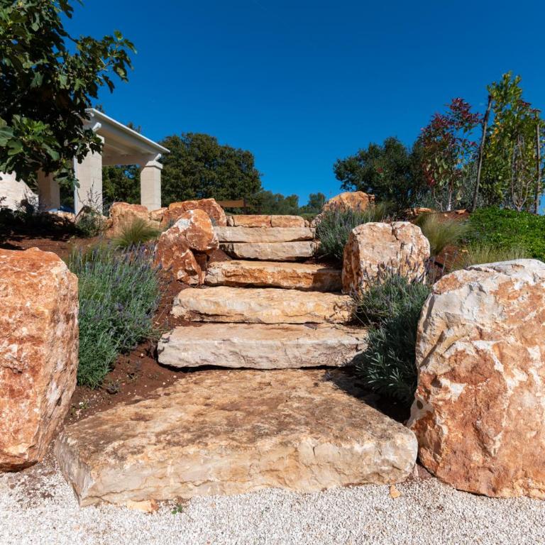 Trulli Pupa, charming villa with exclusive pool - Villa con Piscina Privata - 67