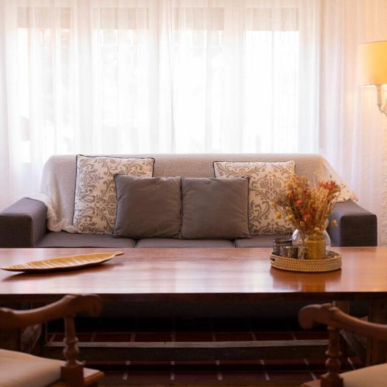 Casona grande, para 13 personas - Casa de 7 dormitorios - 1