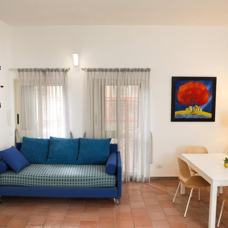 Casa Indipendente Via Belvedere 101 Napoli - Vomero - One-Bedroom Apartment - 8