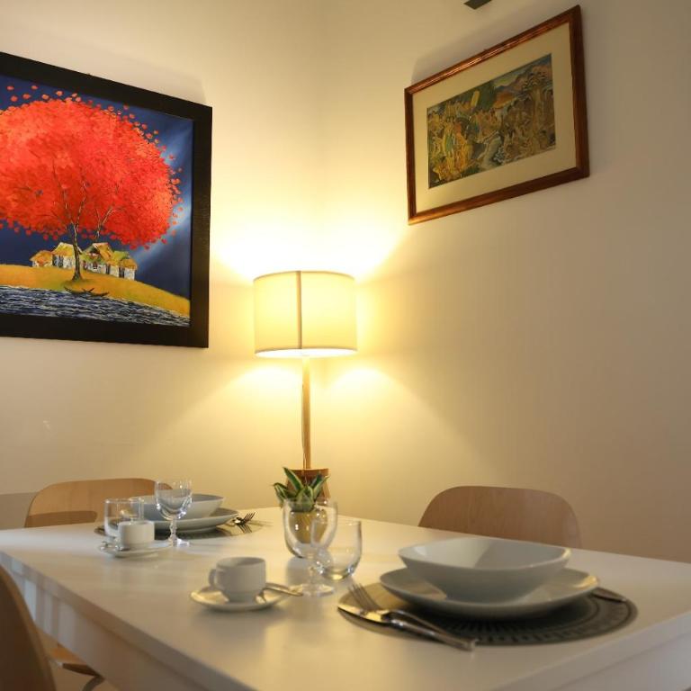 Casa Indipendente Via Belvedere 101 Napoli - Vomero - One-Bedroom Apartment - 12