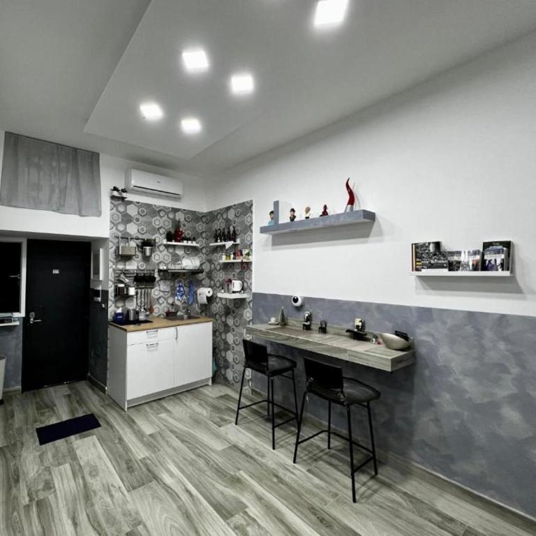 B&B MIRAGLIA - Monolocale Queen Deluxe - 6