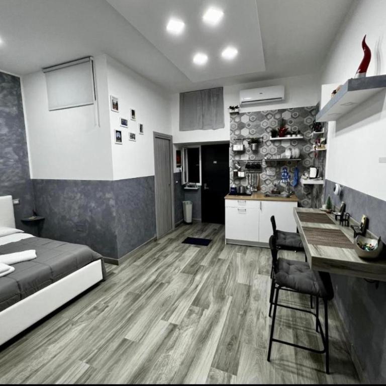B&B MIRAGLIA - Monolocale Queen Deluxe - 8