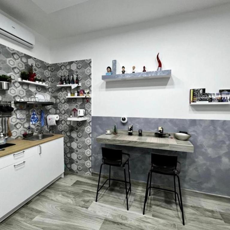 B&B MIRAGLIA - Monolocale Queen Deluxe - 2
