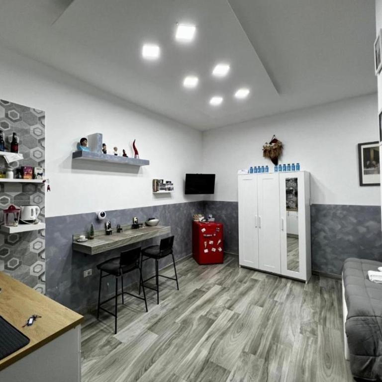 B&B MIRAGLIA - Monolocale Queen Deluxe - 1