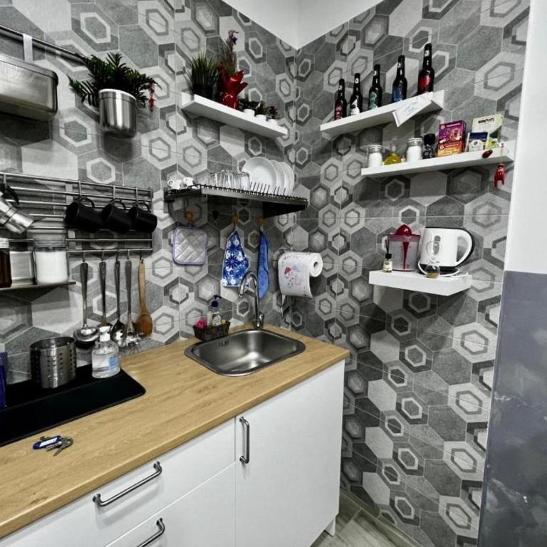 B&B MIRAGLIA - Monolocale Queen Deluxe - 5