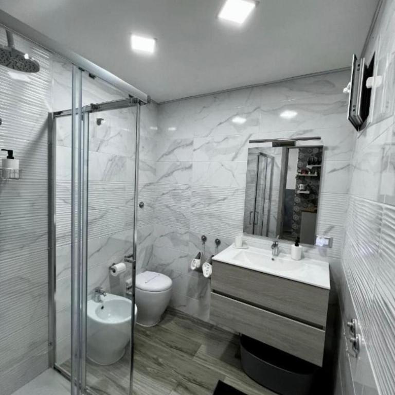 B&B MIRAGLIA - Monolocale Queen Deluxe - 4