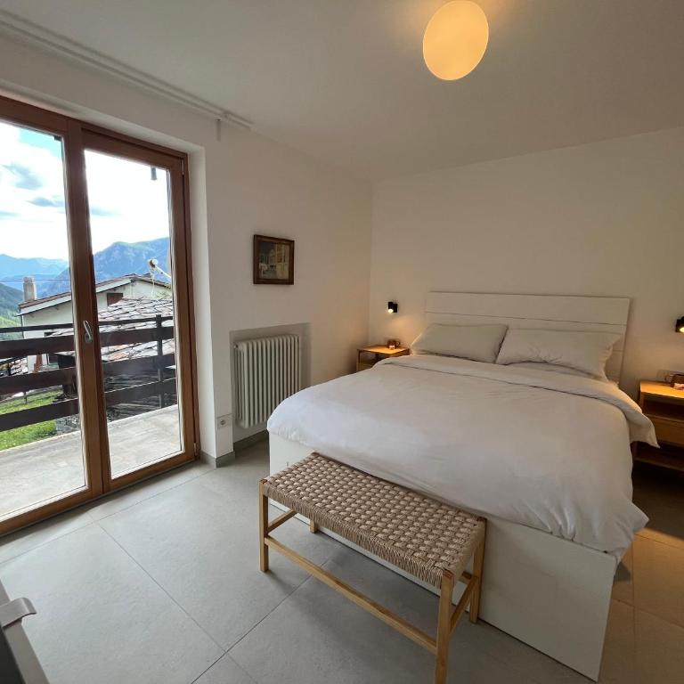 Baita Mirabel - Appartamento con 2 Camere da Letto - 14