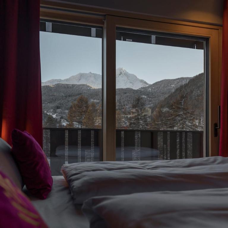 AlpenParks THE SECRET Sölden - Suite mit 2 Schlafzimmern - 4