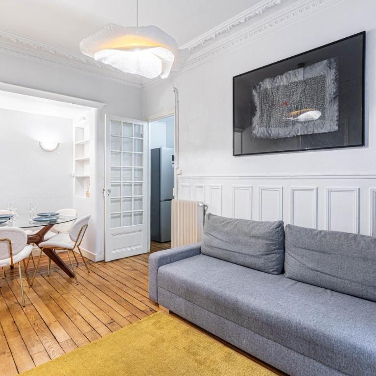 GuestReady - Charm & comfort near Parc des Princes - Appartement - 13