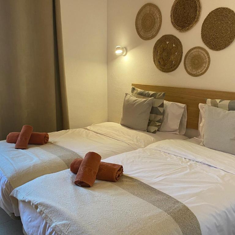Casa Ilian Vibbecanarias Duplex en Maspalomas - One-Bedroom Apartment - 12