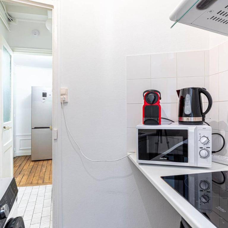 GuestReady - Charm & comfort near Parc des Princes - Appartement - 11