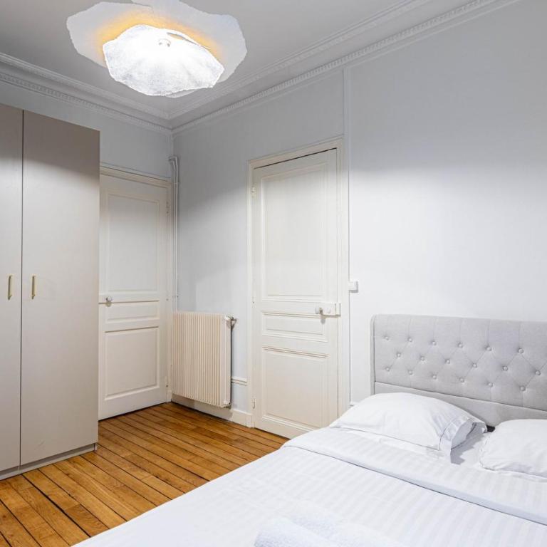 GuestReady - Charm & comfort near Parc des Princes - Appartement - 6