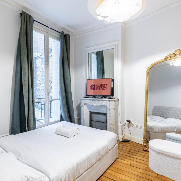GuestReady - Charm & comfort near Parc des Princes - Appartement - 12