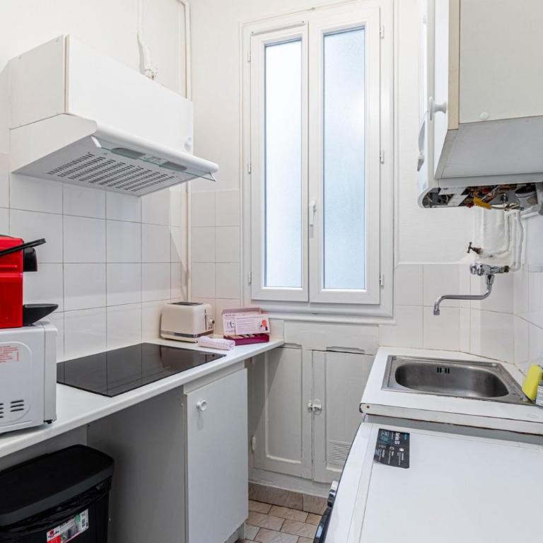 GuestReady - Charm & comfort near Parc des Princes - Appartement - 5
