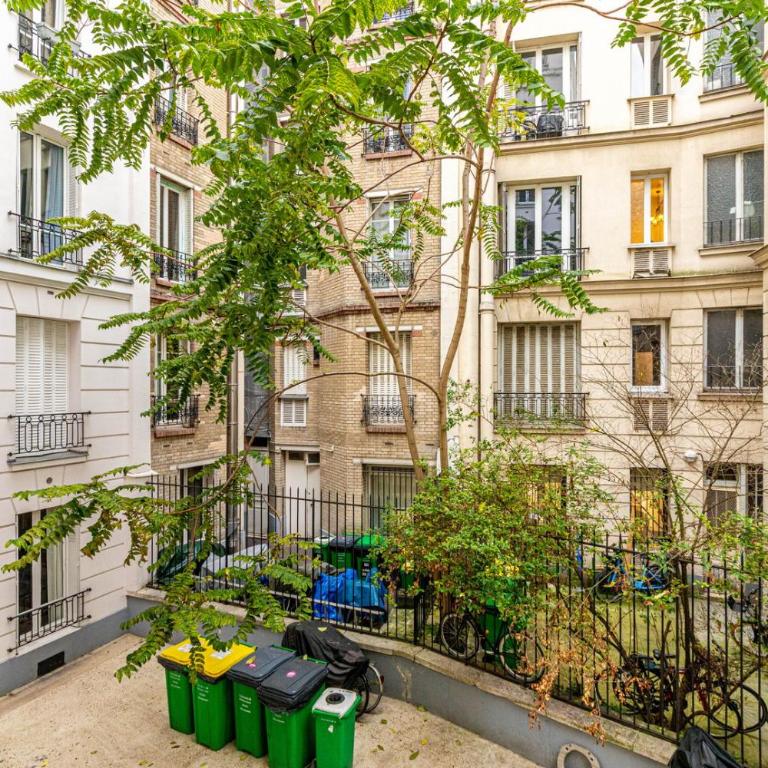 GuestReady - Charm & comfort near Parc des Princes - Appartement - 15