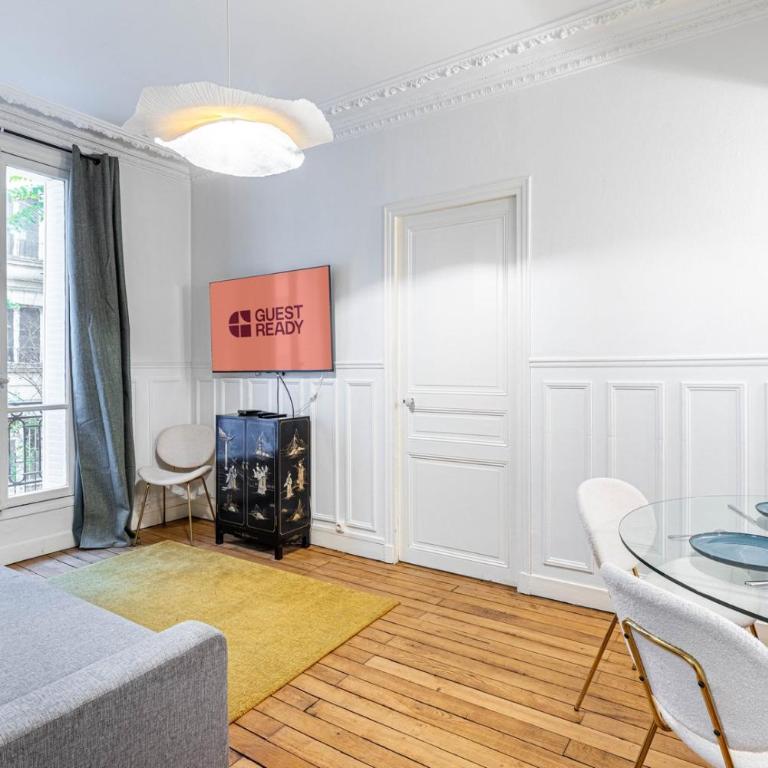 GuestReady - Charm & comfort near Parc des Princes - Appartement - 14