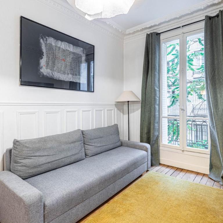 GuestReady - Charm & comfort near Parc des Princes - Appartement - 1