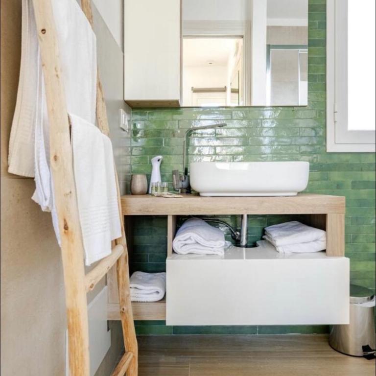 JandA House - Soggiorna dove batte il cuore di Catania - One-Bedroom Deluxe Apartment - 5