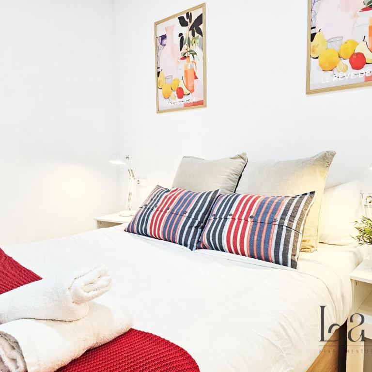 Apartamento central en Madrid - sol - Three-Bedroom Apartment Suite - 2