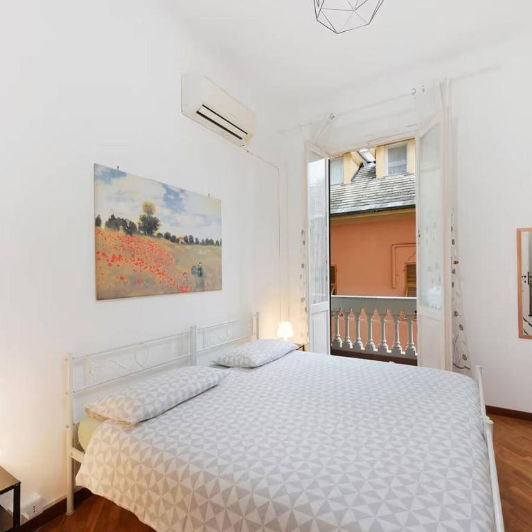 Lucia appartamento uso esclusivo - Aeroporto Genova Sestri Ponente - Two-Bedroom Apartment - 15