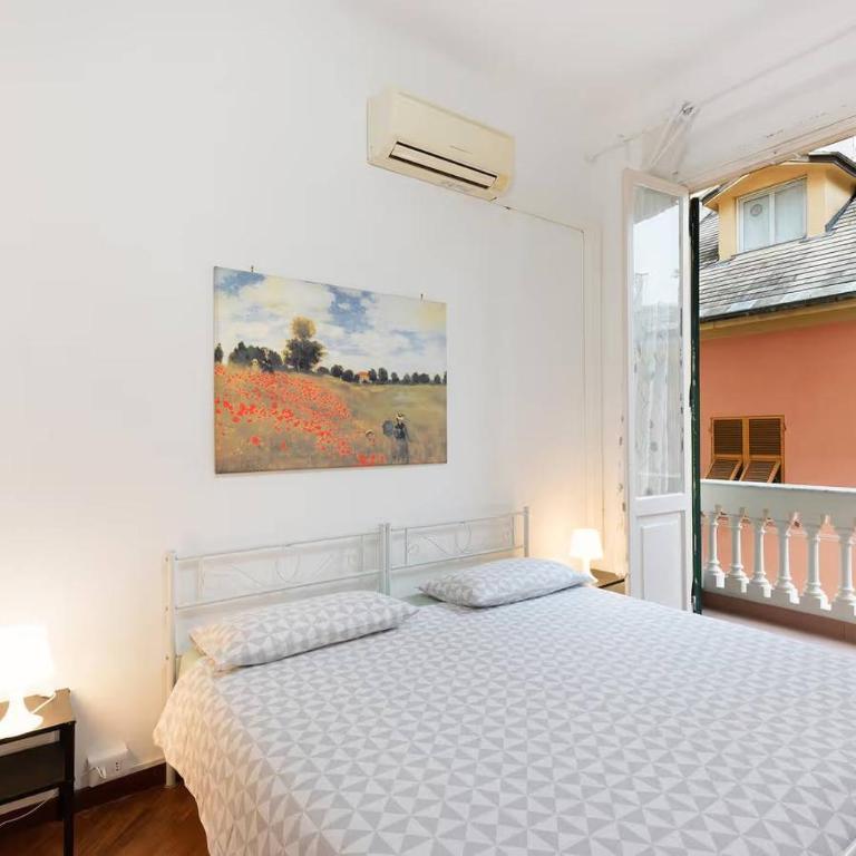 Lucia appartamento uso esclusivo - Aeroporto Genova Sestri Ponente - Two-Bedroom Apartment - 19