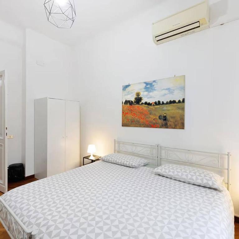 Lucia appartamento uso esclusivo - Aeroporto Genova Sestri Ponente - Two-Bedroom Apartment - 20
